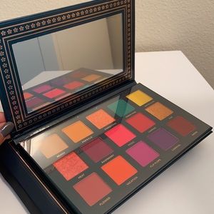 NEW - Ace Beauté | Nostalgia Palette